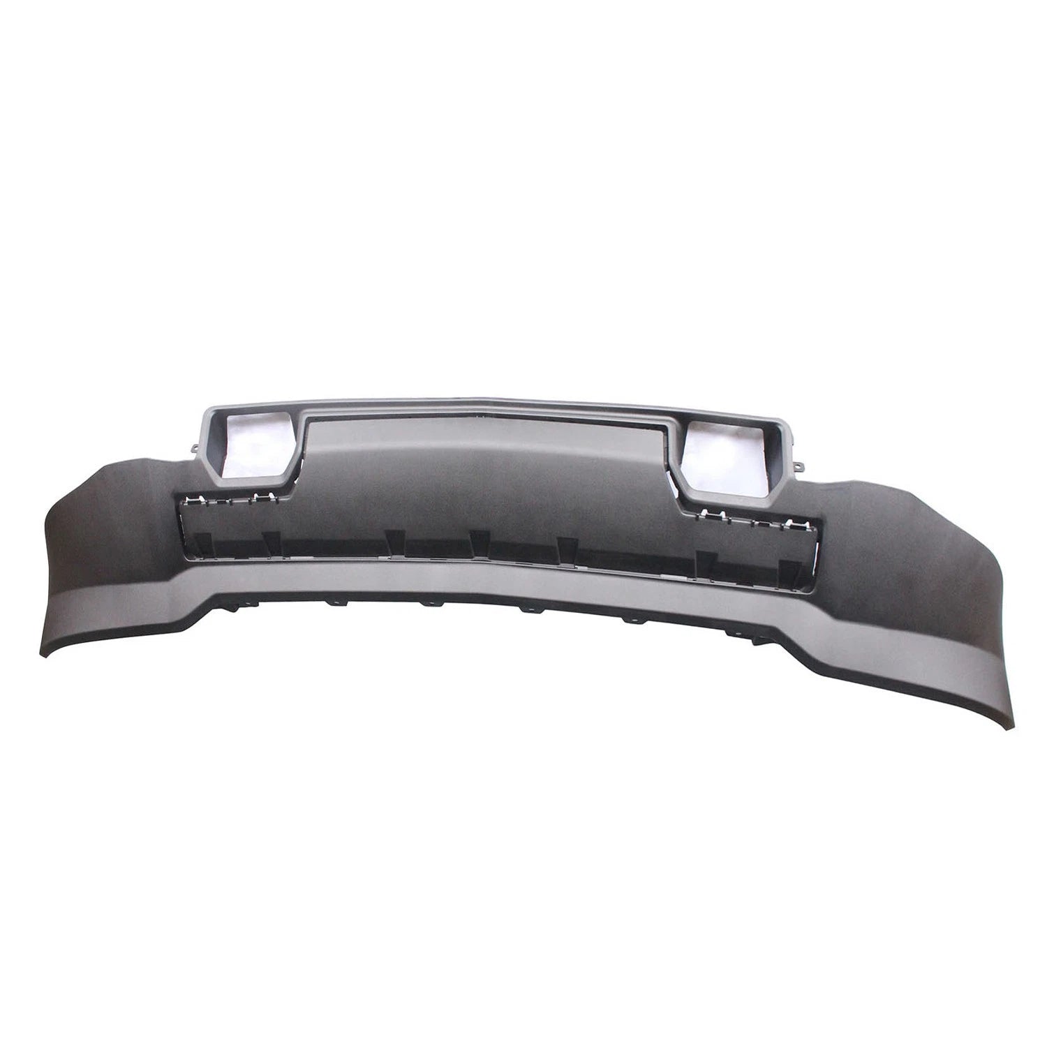 Front Lower Bumper Deflector with Holes for Separate Skid Plate for Toyota (2007–2013)