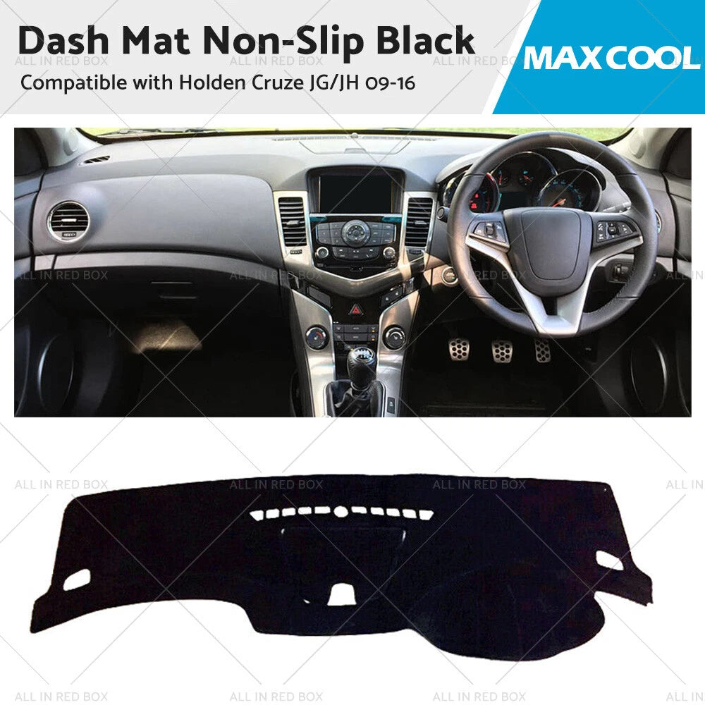 Dash Mat Dashboard Cover for Holden Cruze JG JH (2009–2016)