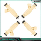 Set of 4 Fuel Injectors for Kia Forte5 (2012–2013) & Hyundai Tucson (2011–2013) 2.0L