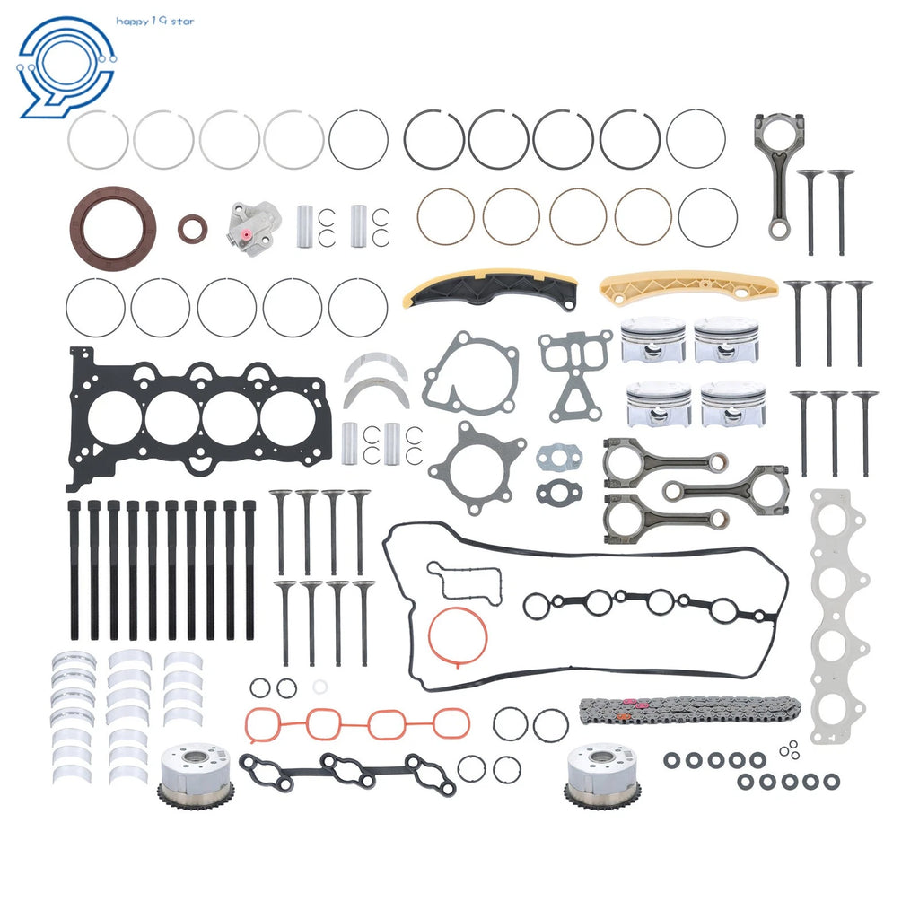 Timing Kit for Hyundai Elantra/Mistra (2017-2020)