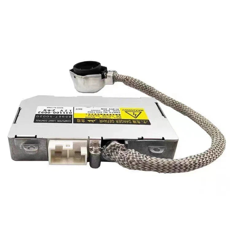Xenon HID Ballast D2S/D2R Controller for Lexus Toyota