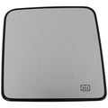 Heated Driver Left Side Mirror Glass for Jeep Wrangler JK (2018)