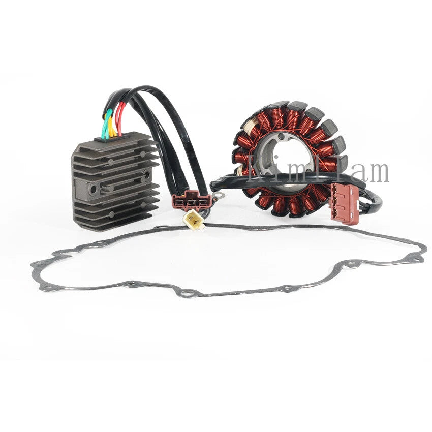 Stator Coil, Regulator, Gasket for KTM 1190 RC8-R (2008–2010)