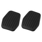 Set of 2 Brake Clutch Pedal Pads for (2022)