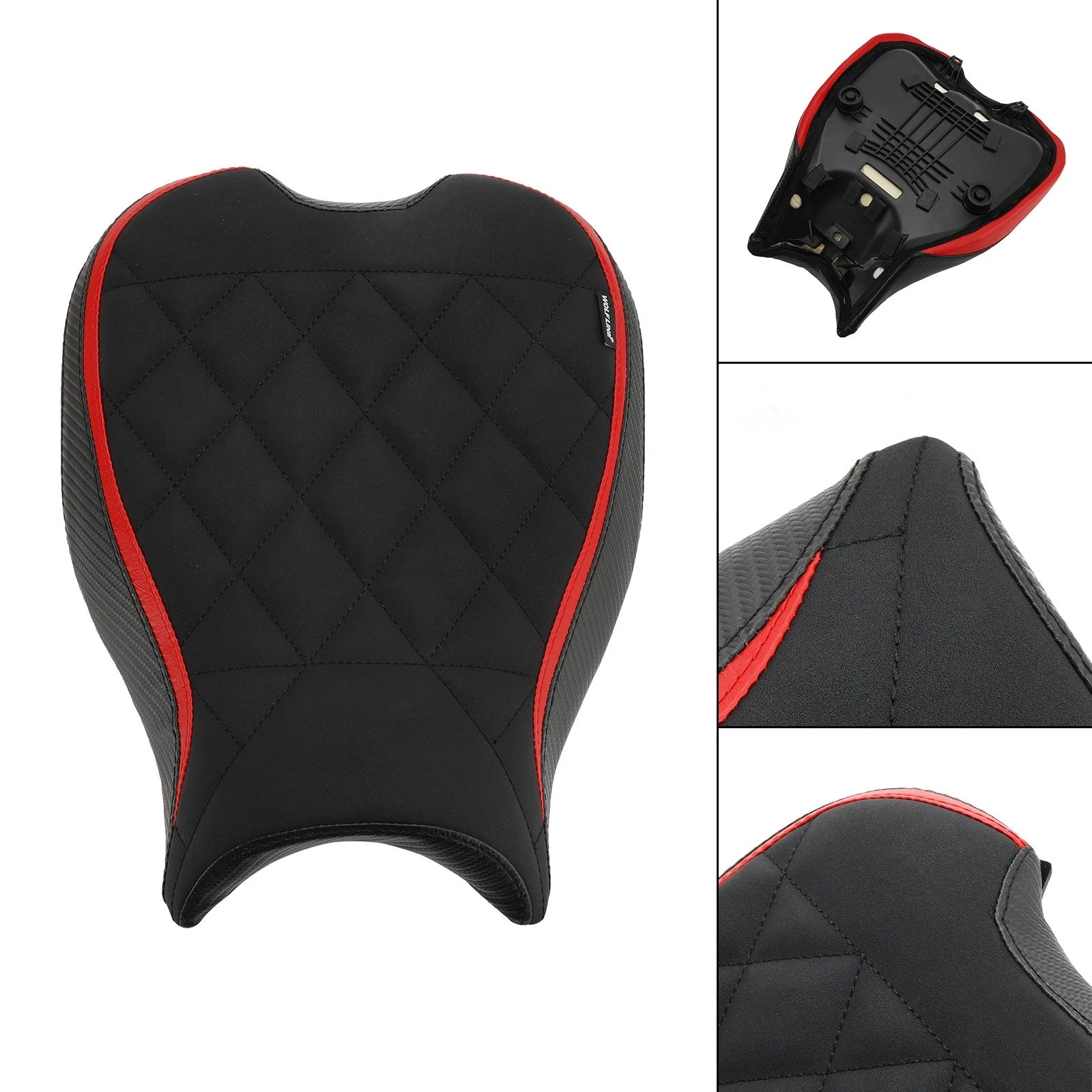Front Rider Seat Cushion for Streetfighter V2 (2022–2023)