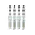 NGK 4X Iridium Spark Plug Set for Ford Escape (2017–2019), Fusion (2014–2020)