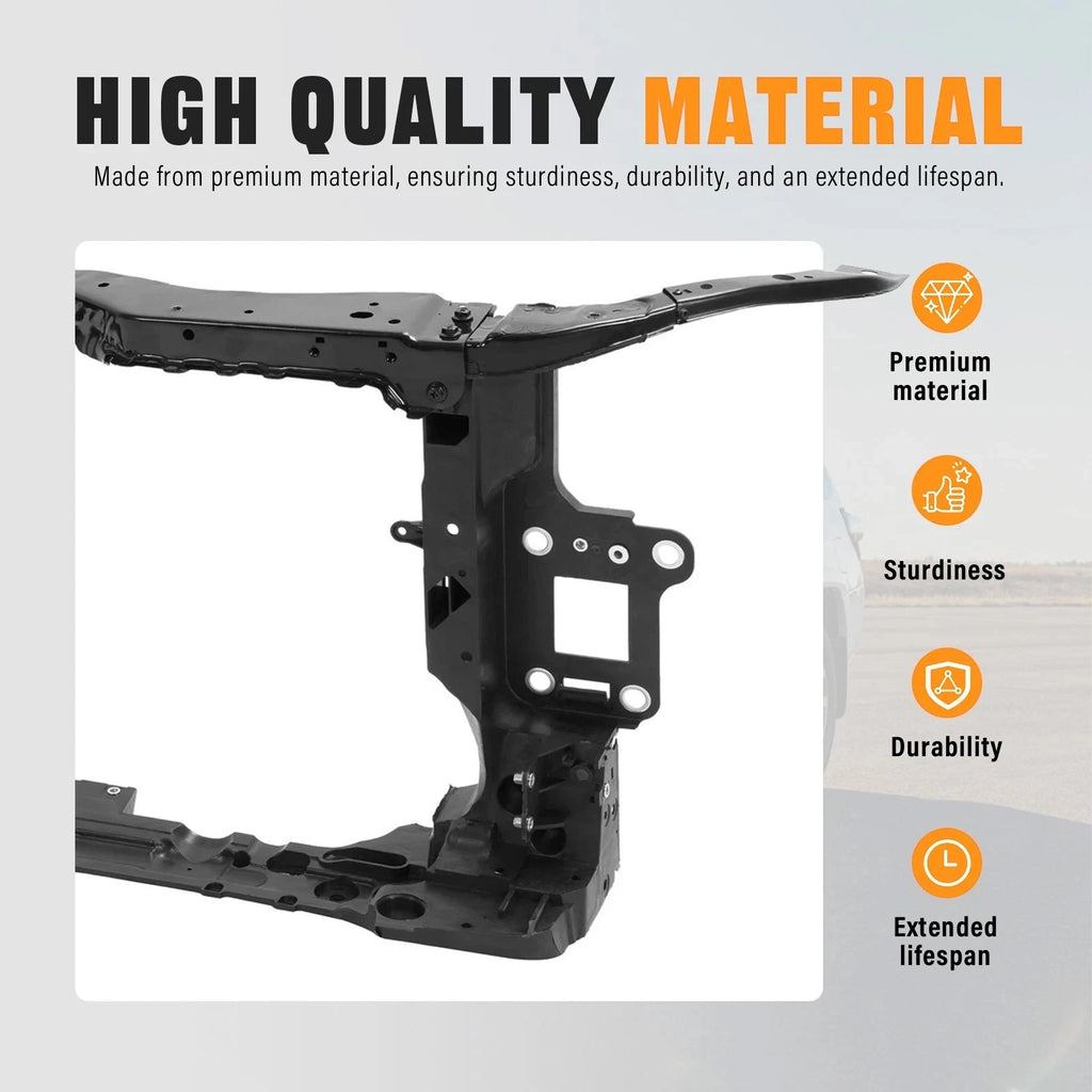 Radiator Support for Honda Civic Sedan (2016–2019)