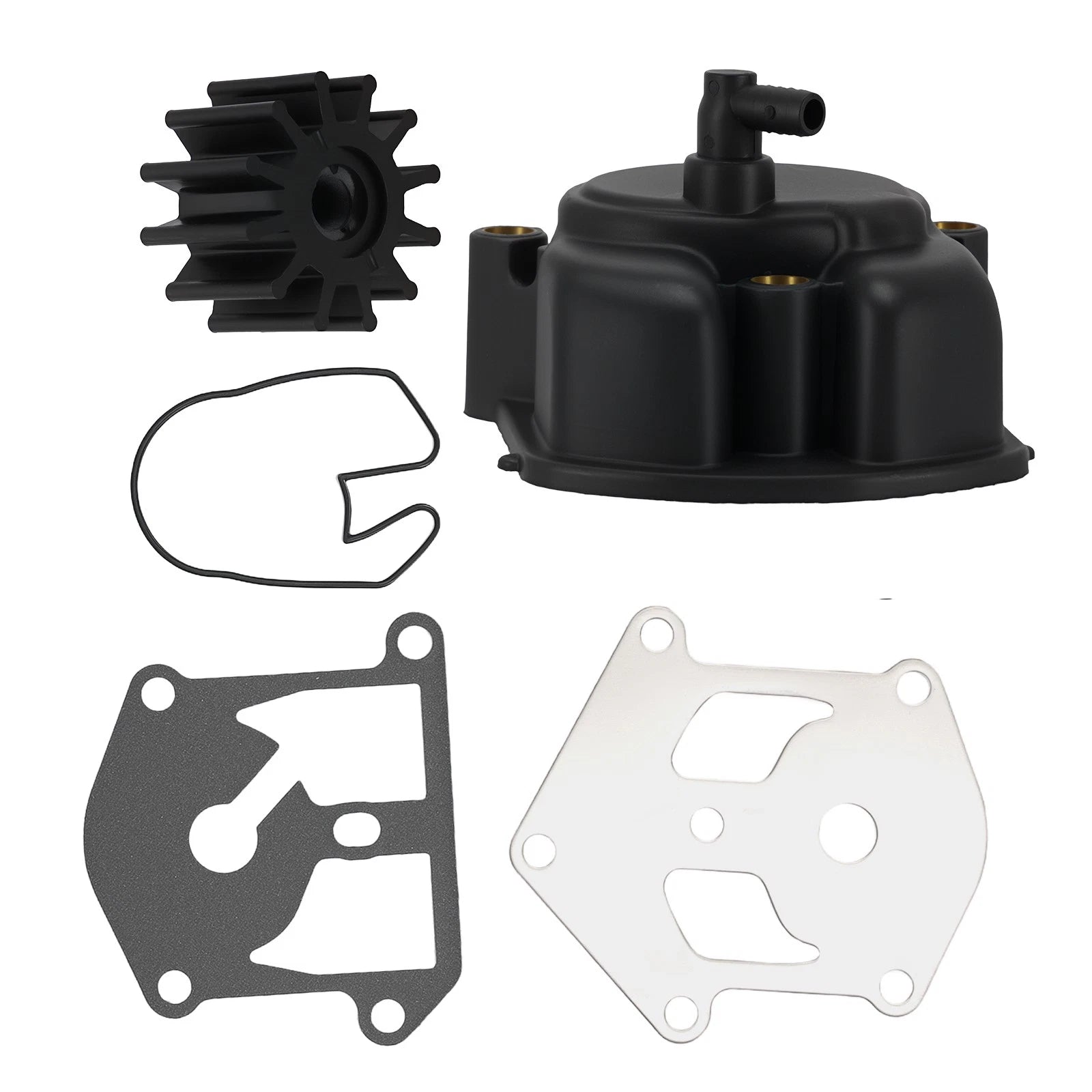 Impeller Kit Plastic for OMC King Cobra (1992–1995) 3854661 3854071