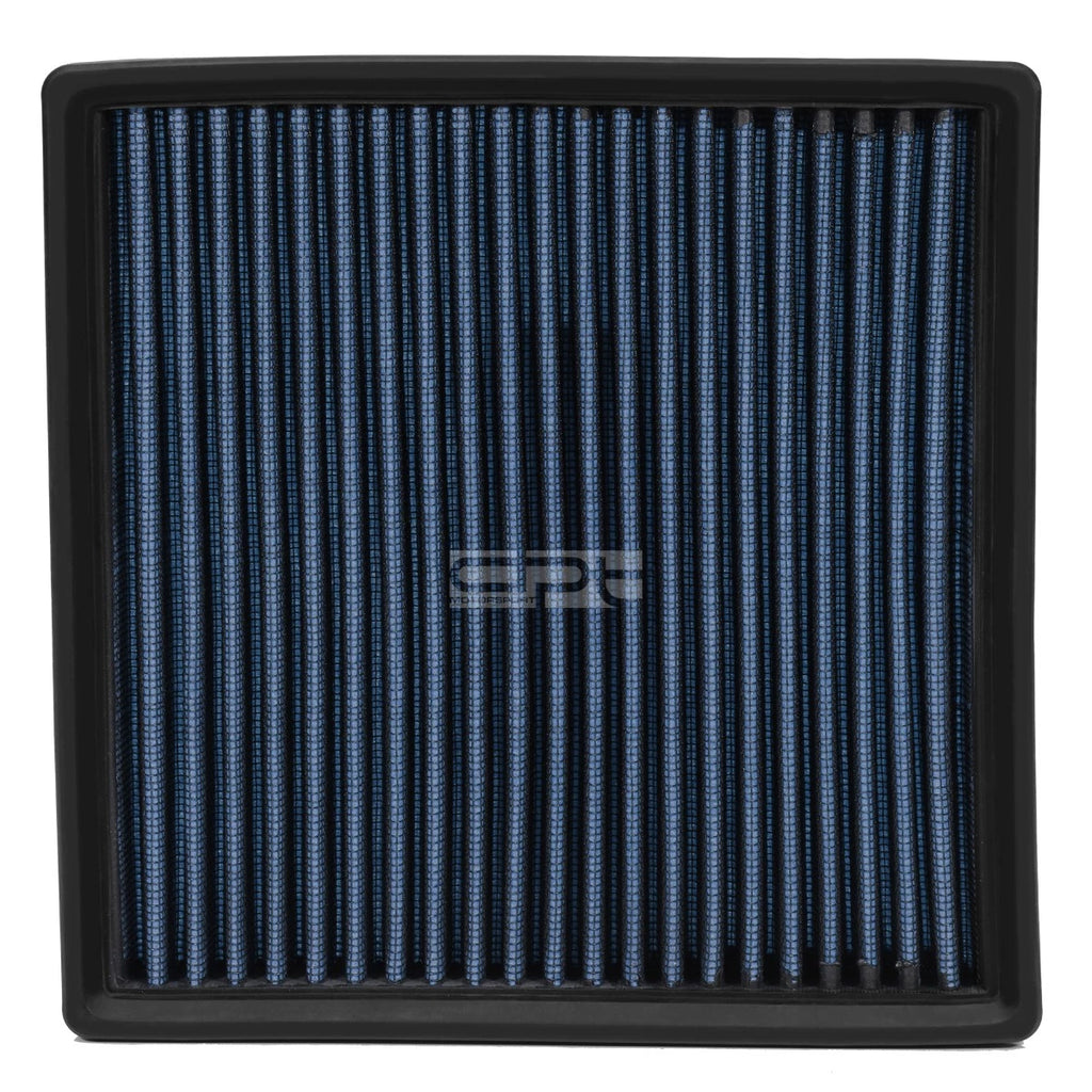 High Flow Drop-In Panel Air Filter for Audi (1978–1991), Jaguar (1988–1997), Volvo (1980–1984)
