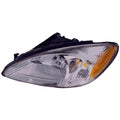 Replacement Driver Side Head Light Assembly For 2000-2007 Ford Taurus