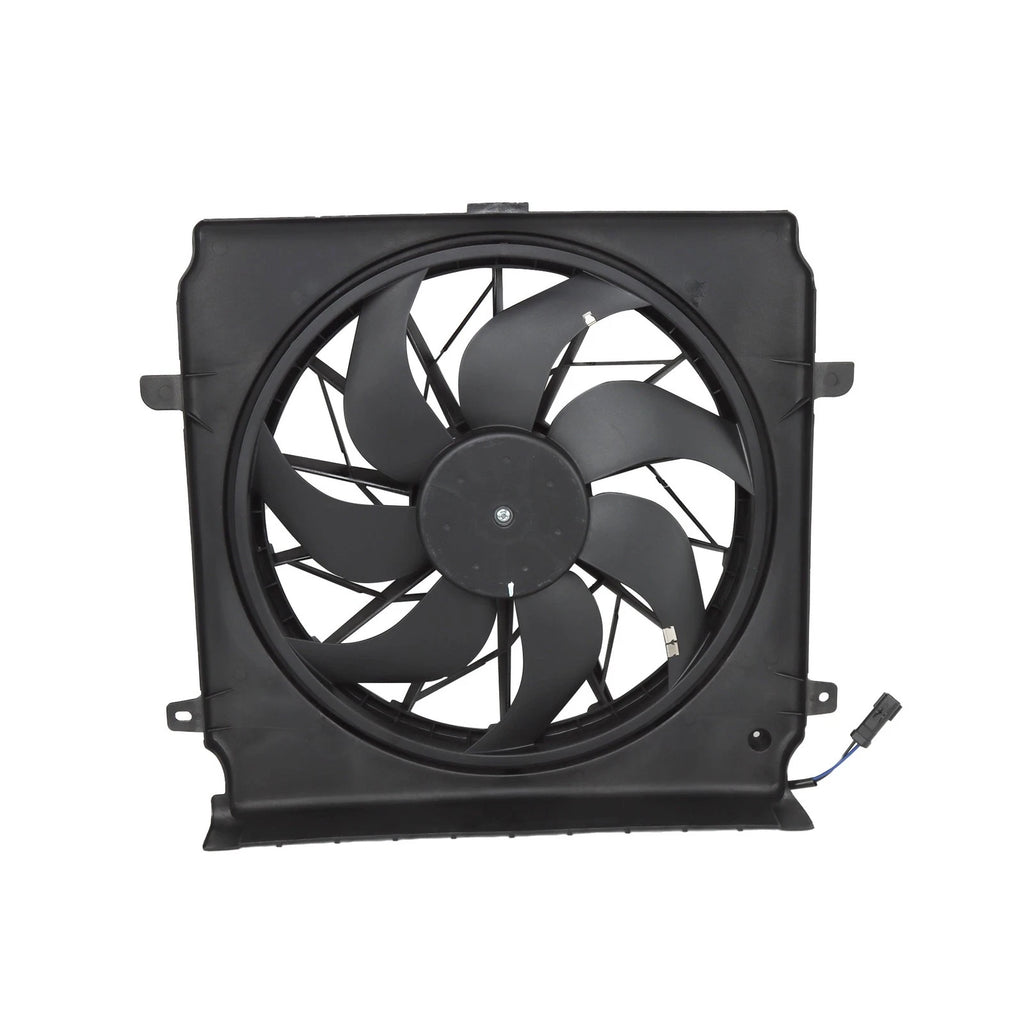 Engine Radiator Cooling Fan Assembly for Jeep Liberty (2002–2004) 52079786AB