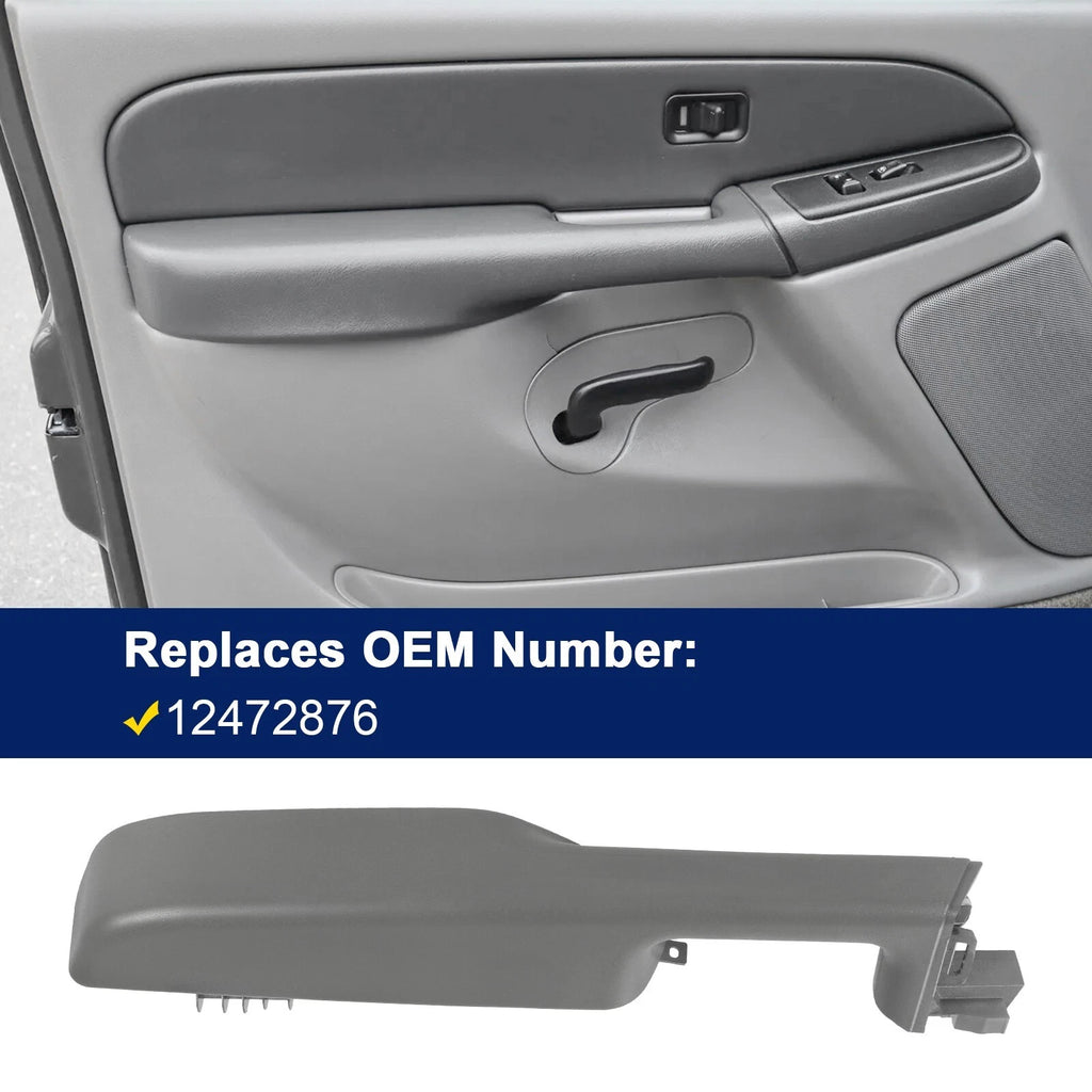 Passenger Front Right Door Armrest Handle for Chevy Tahoe (1999-2006)