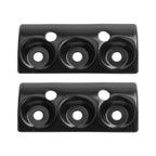 2pcs Planer Drum Plate Set 1876795 for M1901 M1902 MT191 M193