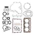 Complete Cylinder Head Assembly & Gasket Set for Kubota D905