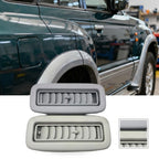 Roof Vent Frame for Mitsubishi Pajero V93 V97 V95 V98 V87 (Gray)