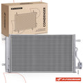 A/C Condenser with Bracket & Receiver Drier for Chevy Spark EV (2014–2016)