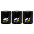 Wix 51068 Engine Oil Filter Kit for (3 Pieces)