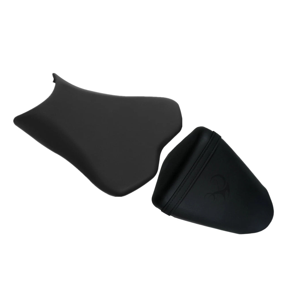 Driver & Passenger Seats for Kawasaki Ninja ZX6R (2009–2018)