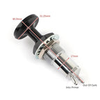 Fuel Primer Plunger for Ski-Doo, Yamaha (Mikuni, Keihin)