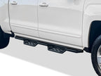 iArmor Steel Pocket Steps for Chevy Silverado GMC Sierra (2007-2018)
