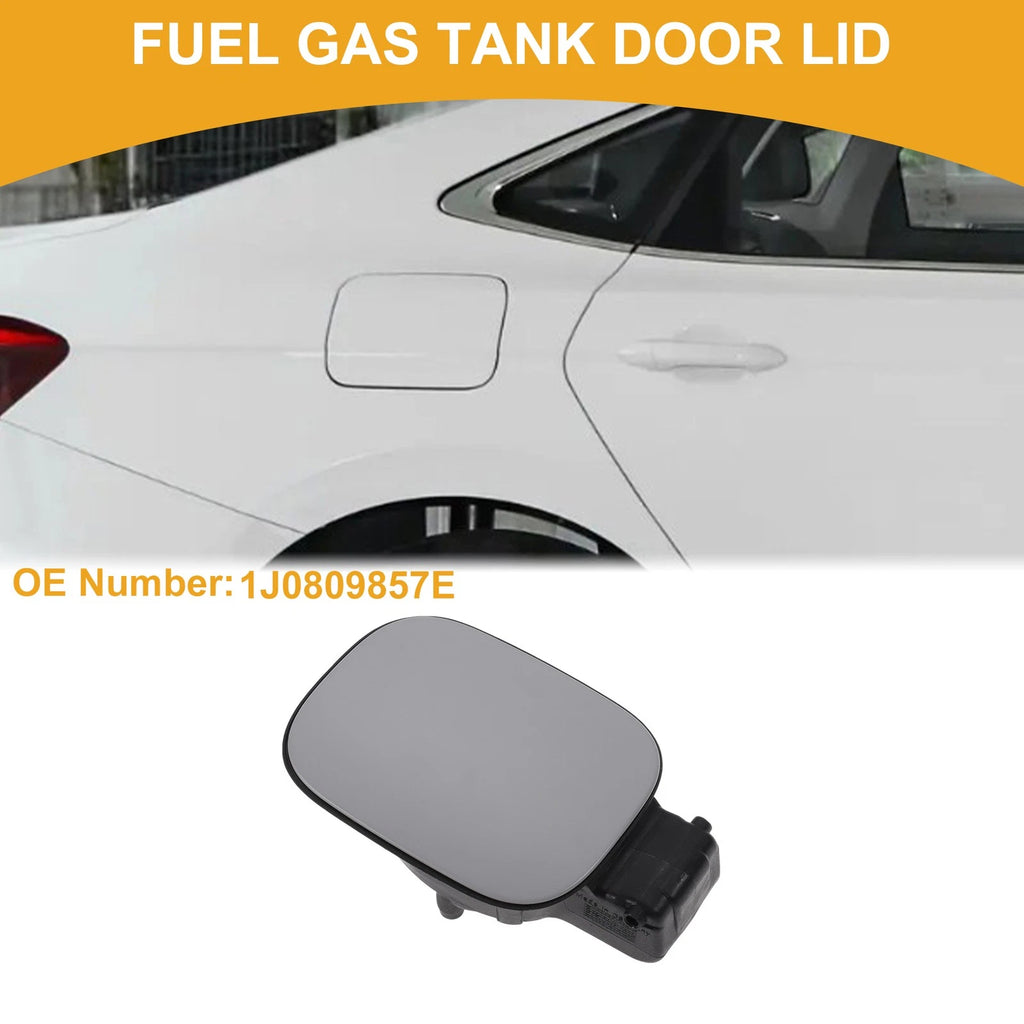 Fuel Tank Door Cap for Volkswagen Bora (1999–2005) No.1J0809857E Primer