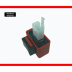LED Indicator Unit / Motorcycle Flasher 10W���100W 80 Flashes Per Minute