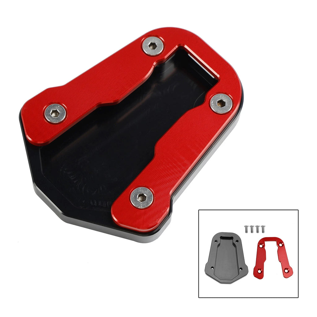 Kickstand Enlarge Plate Pad for Honda CRF300L (2021–2023)