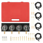 Carburetor Synchronizer Adjustment Tool Kit for Various Makes and Models
