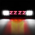 Chrome LED 3rd Brake Light Cargo Lamp for Ford Trac (2004–2008) & Lincoln Mark LT (2006–2008)