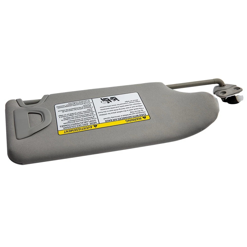 Driver's Sun Visor Gray for Nissan Altima (2013-2018)