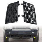 ABS Black Front Bumper Air Inlet Grill Cover for Range Rover (2006-2009)