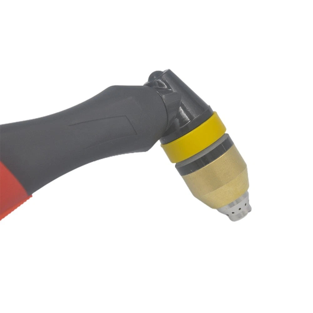 Air Guide Groove Design for P80 Plasma Cutting Torch (Prevents Blowback)