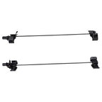Set of 2 Running Board Motors with Brackets for Lincoln Navigator (2015–2017)