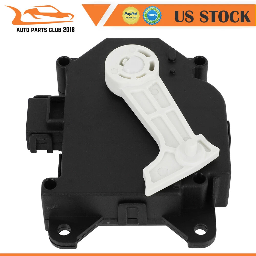 HVAC Blend Door Actuator for Toyota Lexus (2005–2019) 604-962