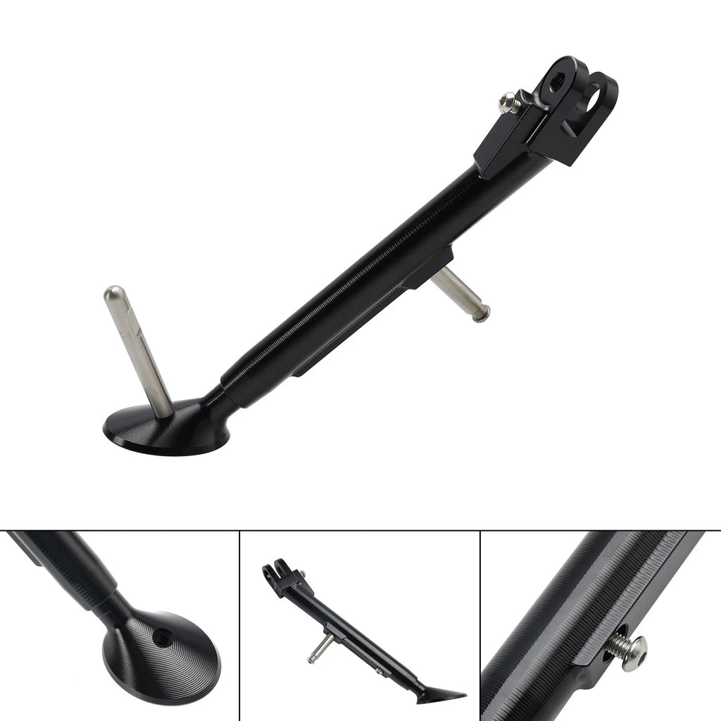 Adjustable Foot Side Stand Kickstand for Kawasaki ZX-4R ZX-4RR (2023–2024)