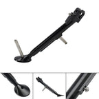 Adjustable Foot Side Stand Kickstand for Kawasaki ZX-4R ZX-4RR (2023–2024)