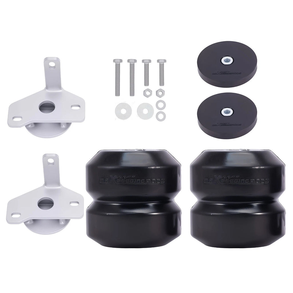 Rear Suspension Improvement Kit for Toyota Tundra 4X4 (2022–2026)