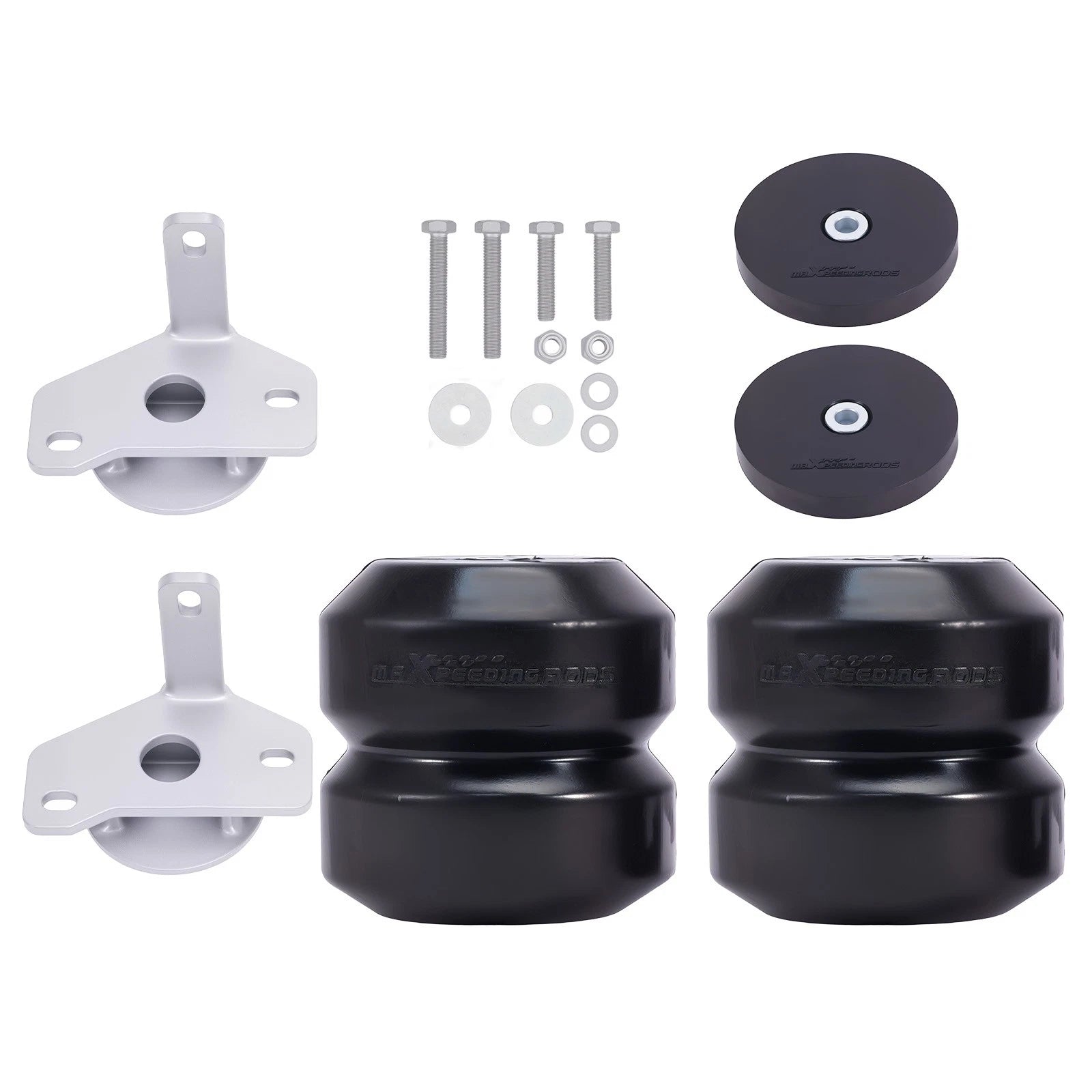 Rear Suspension Improvement Kit for Toyota Tundra 4X4 (2022–2026)