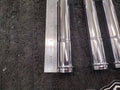 Chrome Pushrod Tubes for Harley Twin Cam