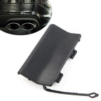 Rear Bumper Tow Hook Eye Cover for Mercedes-Benz C Class W204 (2007–2012)
