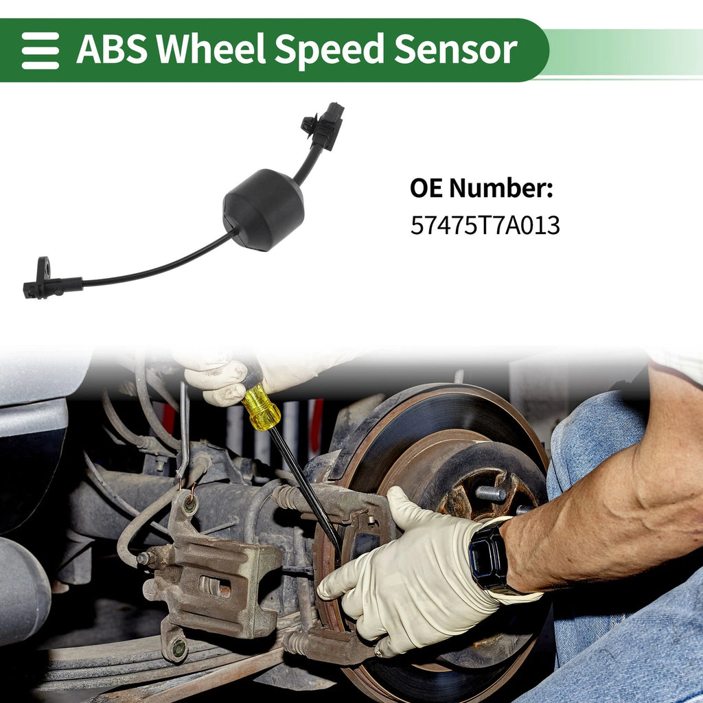 ABS Wheel Speed Sensor No. 57475T7A013 for Honda HR-V (2016–2021)