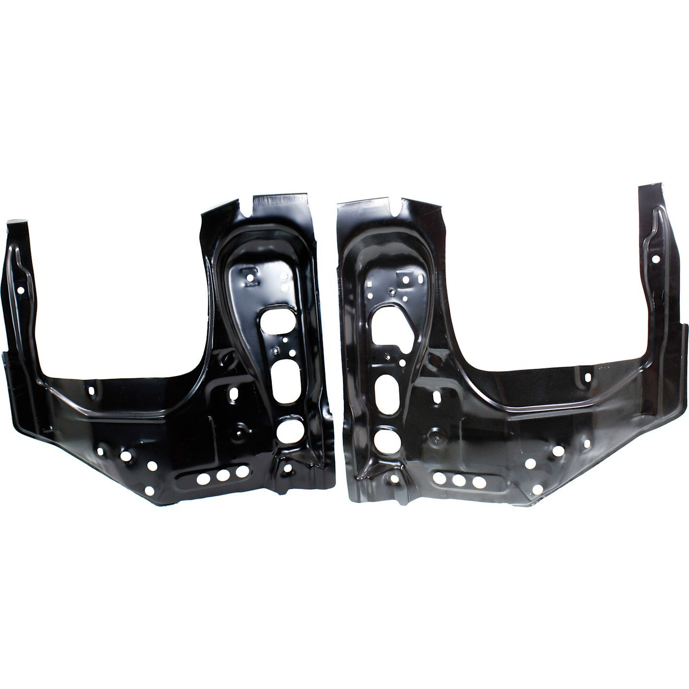 Radiator Support Set of 2 for Toyota Tacoma (2005–2021)