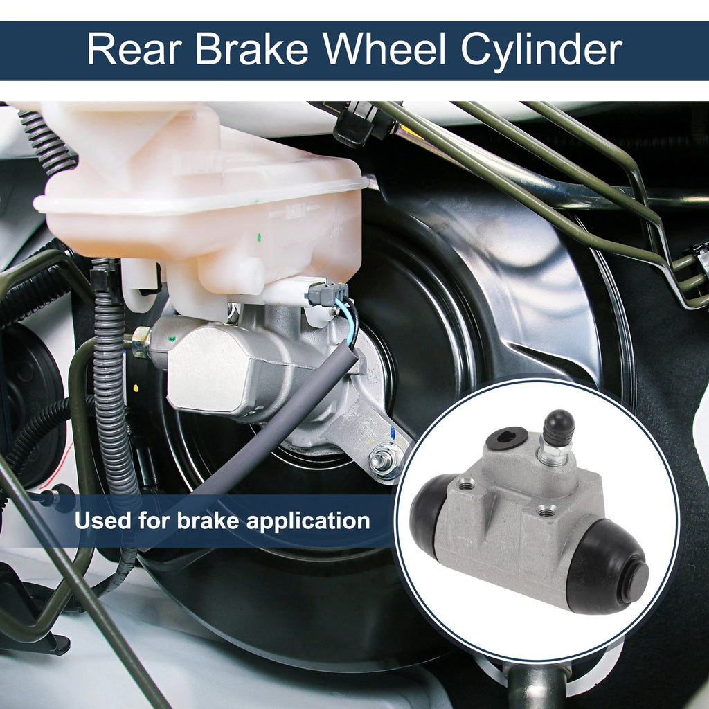 Rear Left Brake Wheel Cylinder No. 584204A000 for Hyundai H-1 (1997–2008)