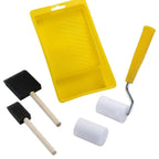 High Density Foam Paint Roller for Monitor Brightness