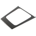 Carbon Fiber Black Gear Shift Panel Trim for Subaru Forester (2013-2018)