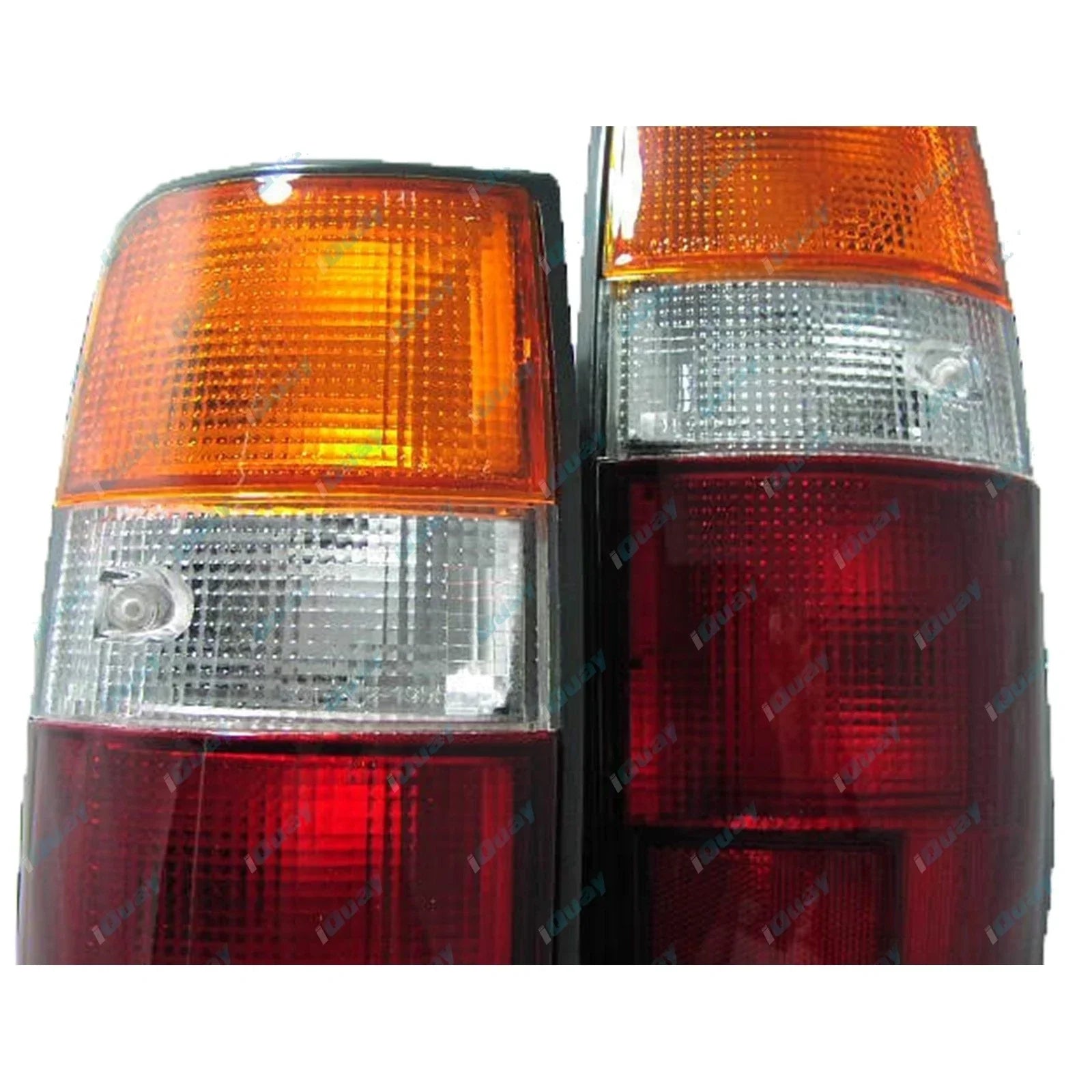 New Tail Lamps Lights for Toyota Landcruiser 80 Series Ute 1990~Onwards
