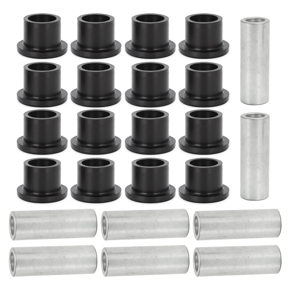 Heavy Duty A-Arm Control Bushing Sleeve Kit for Can-Am Maverick X3 Turbo R (2017–2023)