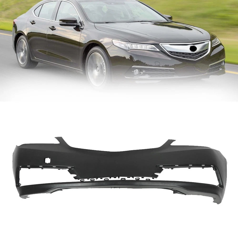 Front Bumper Cover for Acura TLX (2015-2017)