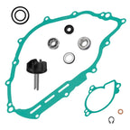 Water Pump Impeller Rebuild Kit for Yamaha Rhino Kodiak Viking Grizzly (2004–2021)