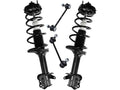 Rear Strut Assembly and Sway Bar Link Kit for Mazda Protege (2001–2003) FG866XS